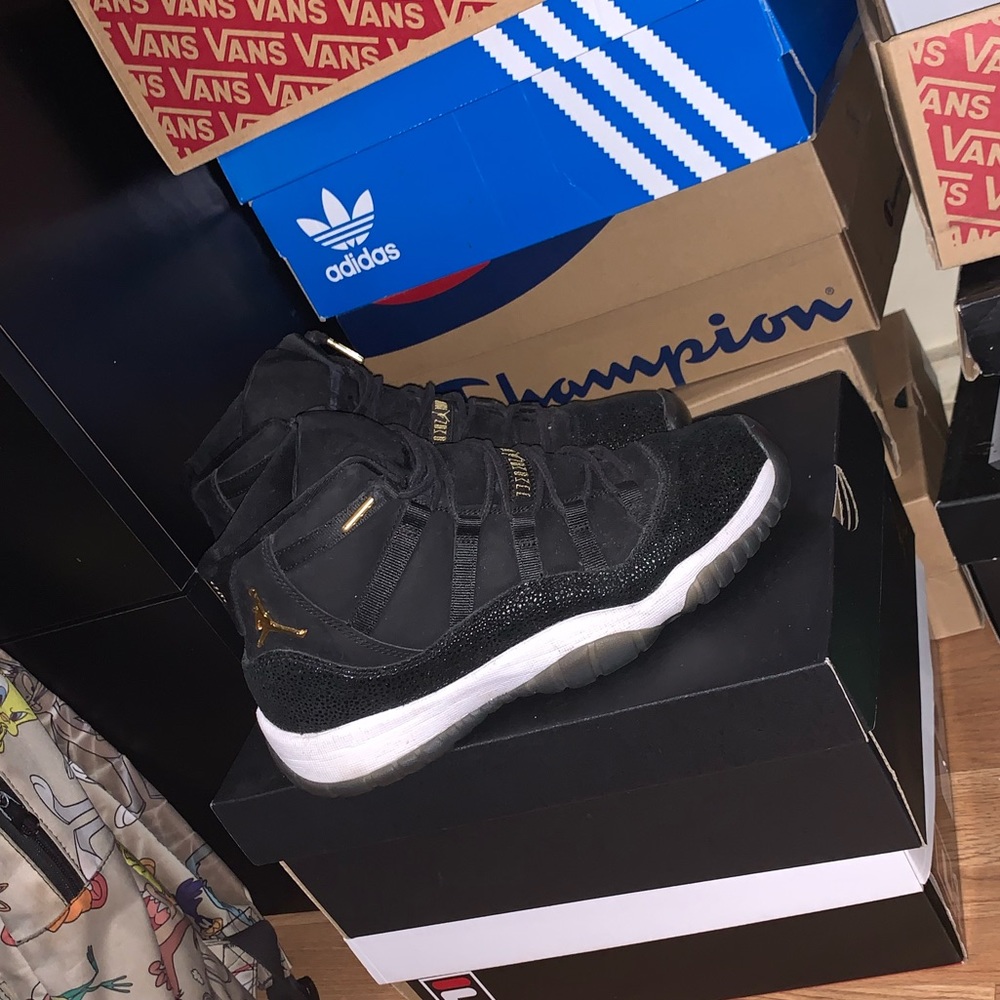 Jordan 11’s (limited edition)